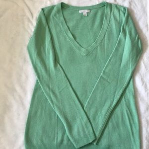 Mint Green Sweater
